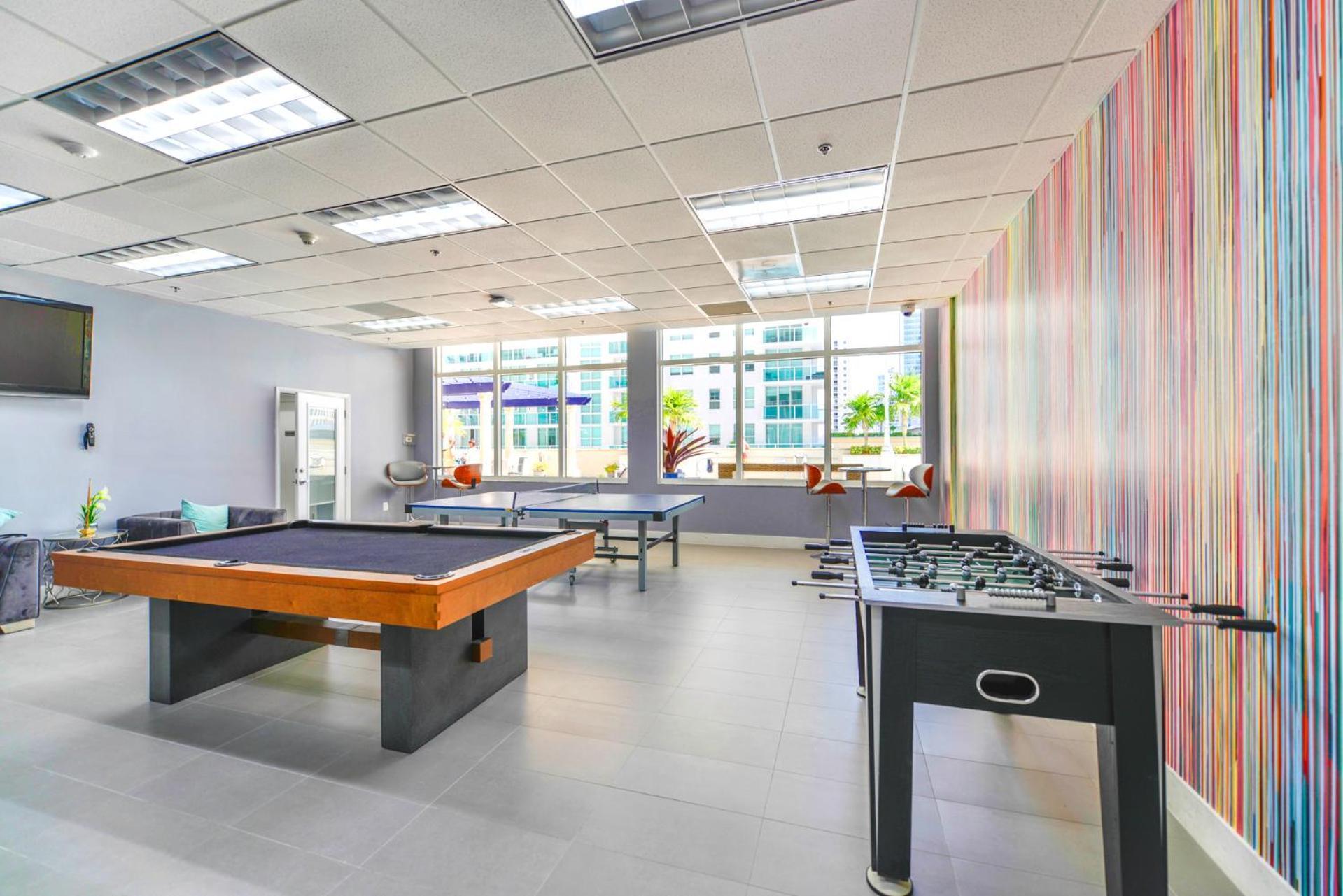With Panoramic Views In Brickell Apartamento *